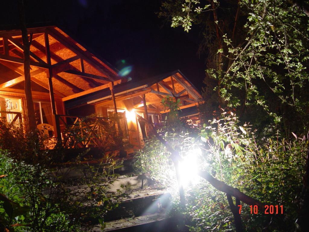 Cabañas el Bosque Patagónico Frutillar Exterior foto