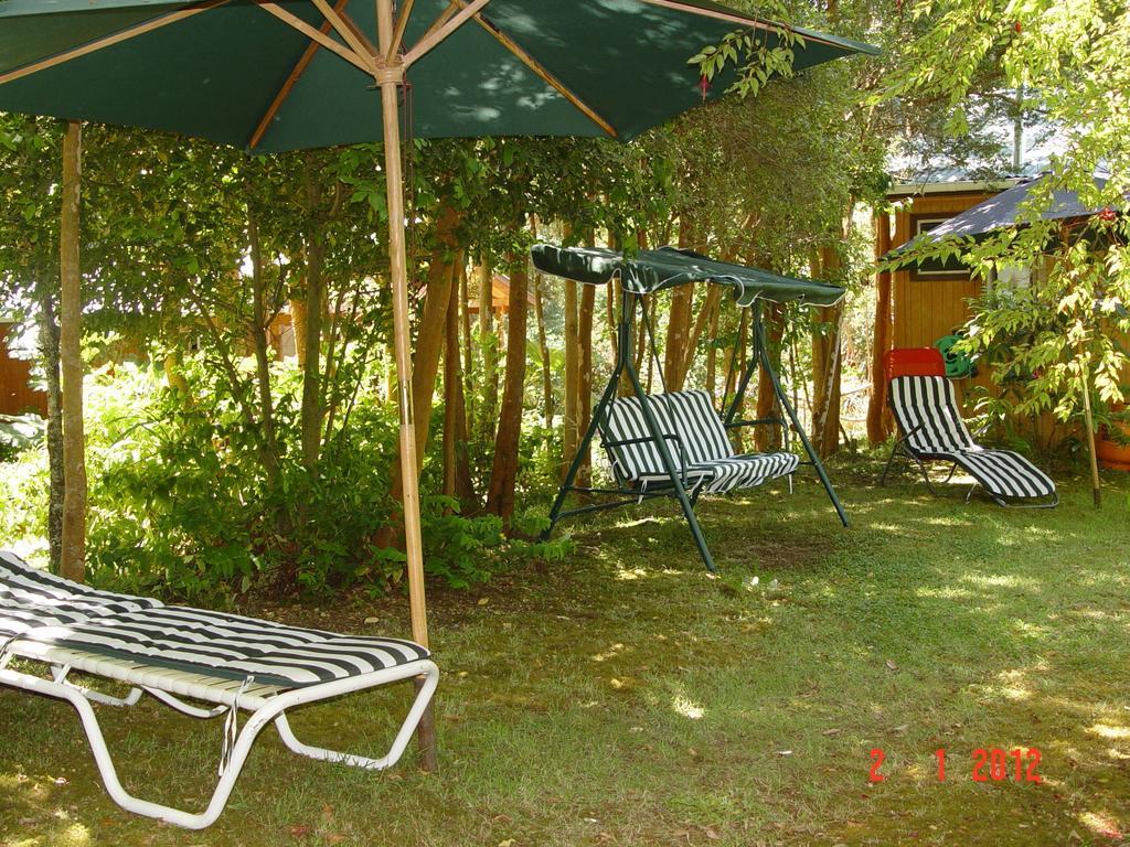 Cabañas el Bosque Patagónico Frutillar Quarto foto