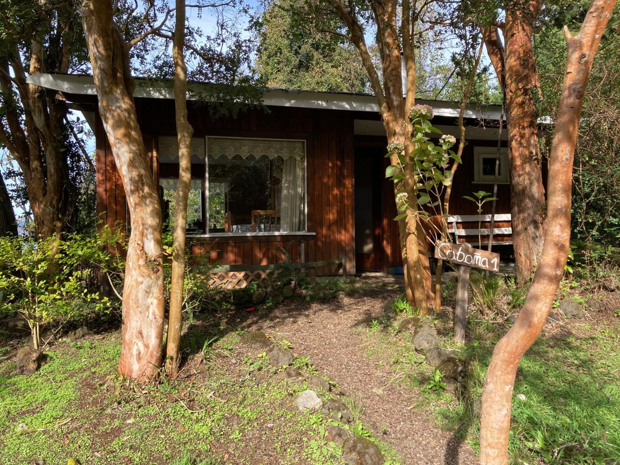 Cabañas el Bosque Patagónico Frutillar Exterior foto