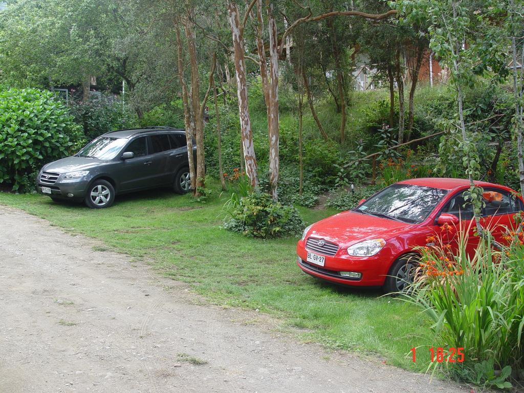 Cabañas el Bosque Patagónico Frutillar Quarto foto