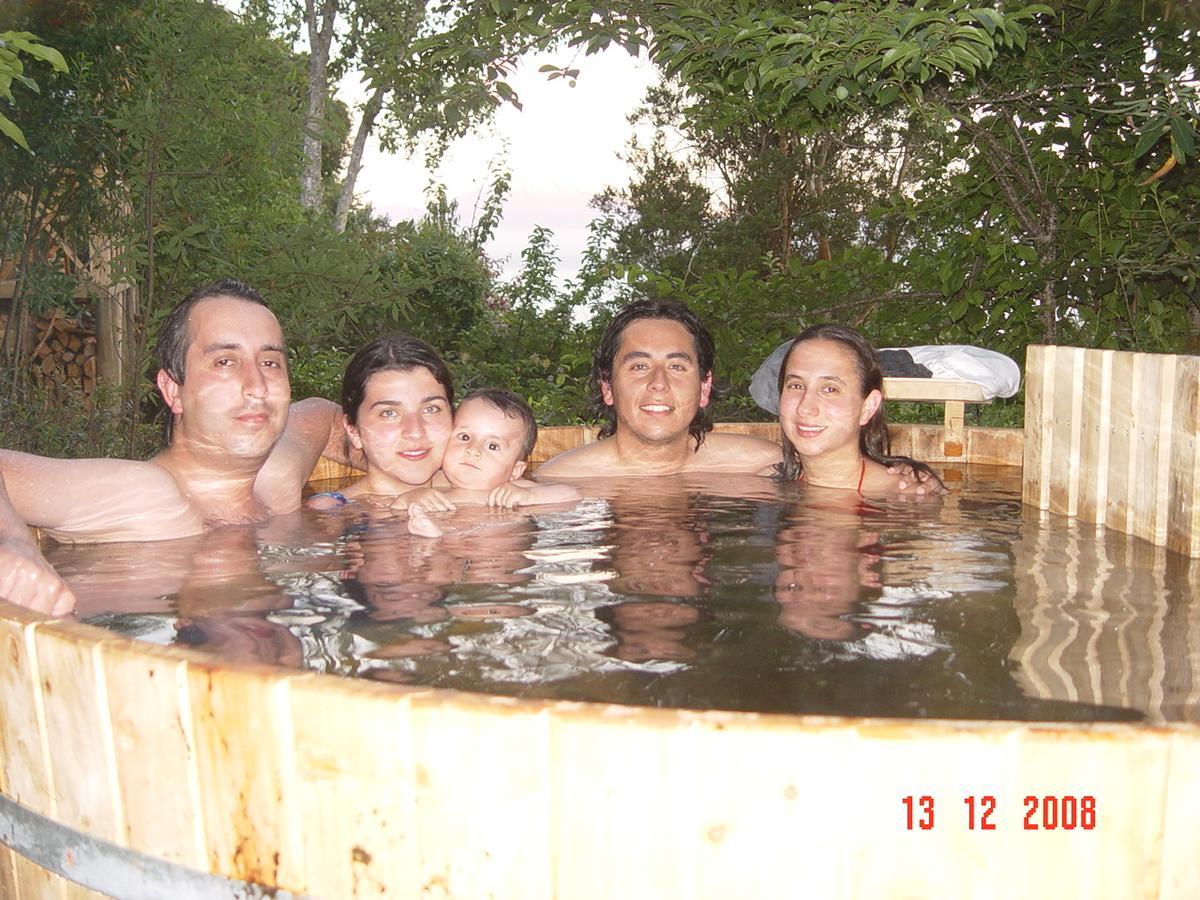 Cabañas el Bosque Patagónico Frutillar Exterior foto